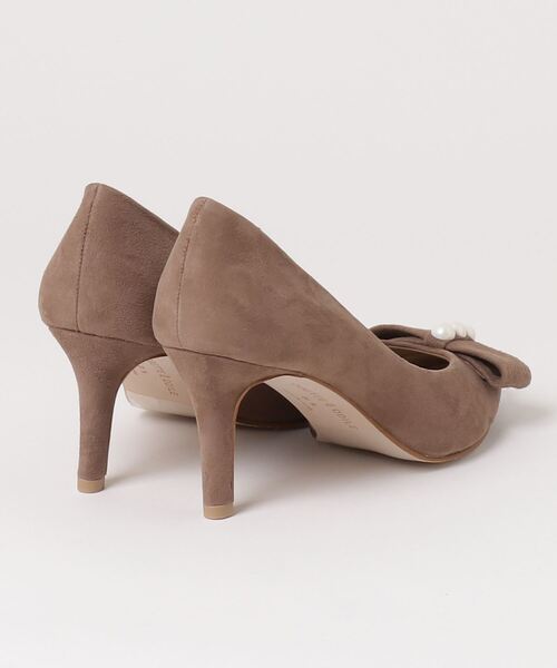 ODETTE E ODILE 「ODETTE ODILE」 パンプス 23.5cm モカ ODETTE E ODILE 「ODETTE ODILE」 パンプス 23.5cm モカ