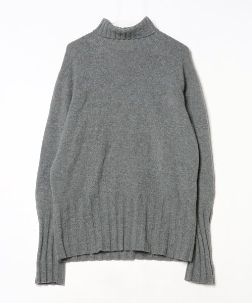 ENOF イナフ 新作ニット ENOF 長袖ニット FREE グレー レディース : ZOZOTOWN Yahoo!店 - 通販