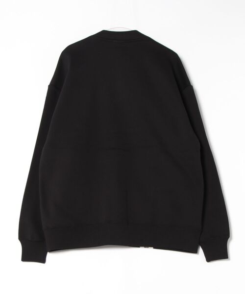 Romon カーディガン Loose Fit Sweat Cardigan レディース