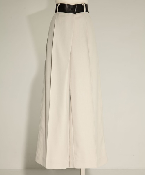 STUDIOUS（ステュディオス） パンツ 「STUDIOUS/ステュディオス