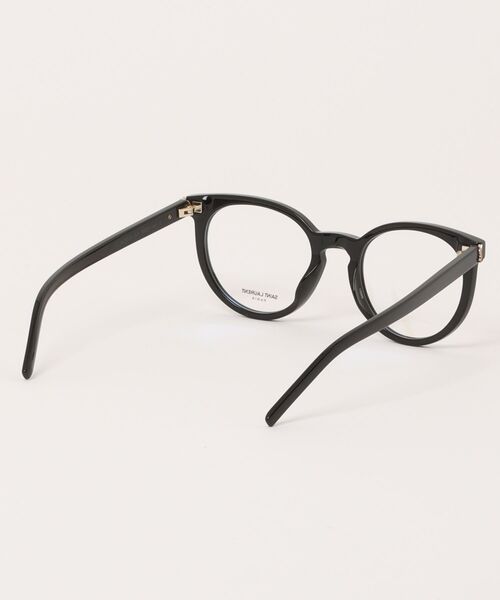 SAINT LAURENT 伊達メガネ メガネ 眼鏡 「SAINT LAURENT/サンローラン