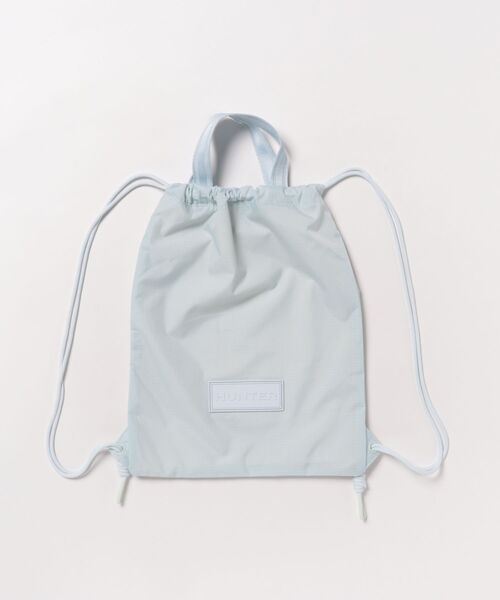 HUNTER（ハンター） ショルダーバッグ ショルダーバック DRAWSTRING