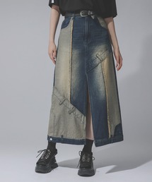 HARE メンズ用デニムスカート HARE メンズ用デニムスカート （【楽天市場】(W)SETデニム