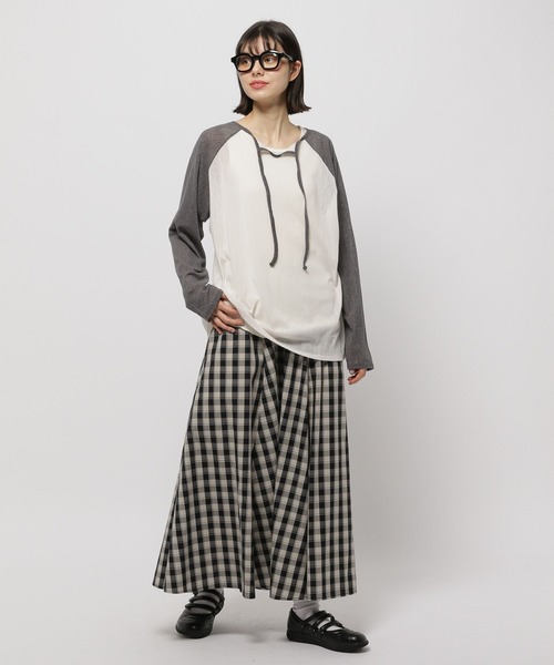 完売品/niko and ...アソートフレアスカート niko and ｜アソートフレアスカート | Rakuten Fashion(楽天