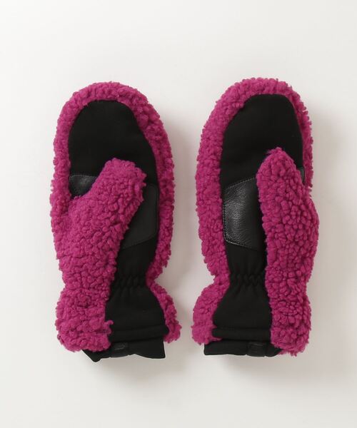 UGG Australia（アグオーストラリア） 「UGG」 ワンポイント手袋