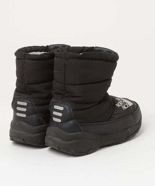 THE NORTH FACE 購入 子供用ブーツ ブラック 19センチ THE NORTH FACE
