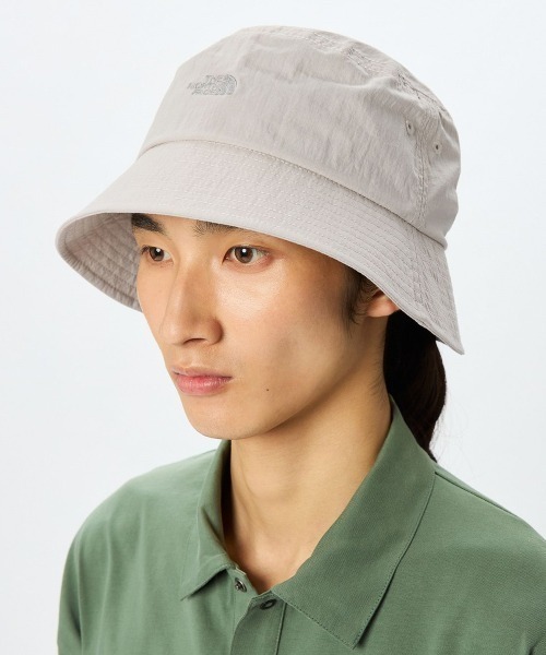 ザ・ノース・フェイス ジオロジー エンブロイド ハット THE NORTH FACE(ザ・ノース・フェイス) ジオロジーエンブロイド