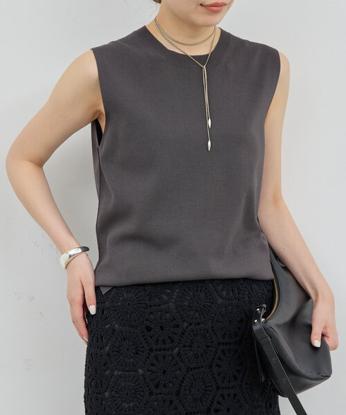 GALLARDAGALANTE（ガリャルダガランテ） ニット セーター