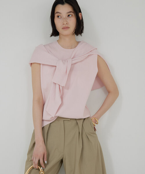 【限定セール！】 GALLARDAGALANTE ニット セーター 「アンサンブル対応」アイシー トップス