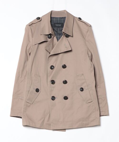 BURBERRY BLACK LABEL 「BURBERRY LABEL」 トレンチコート M