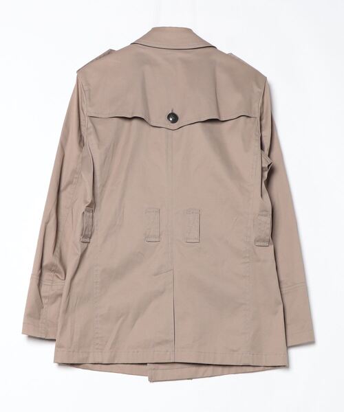 BURBERRY BLACK LABEL 「BURBERRY LABEL」 トレンチコート M