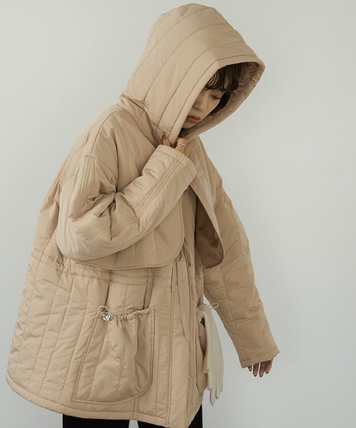 lawgy（ラウジー） ジャケット FREE アイボリー レディース : ZOZOTOWN