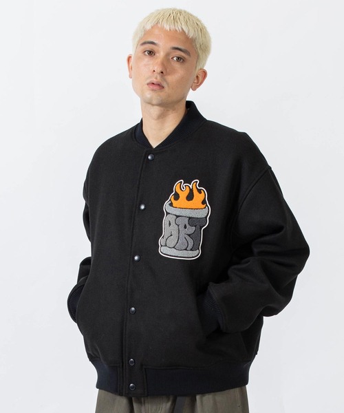 XLARGE（エクストラ ラージ） ジャケット LARGE ブラック メンズ