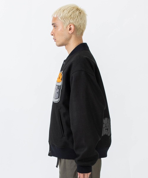 XLARGE（エクストラ ラージ） ジャケット LARGE ブラック メンズ