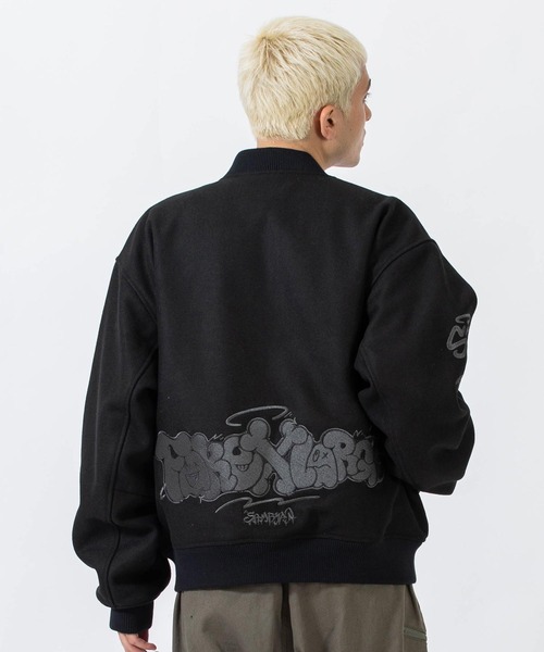 XLARGE（エクストラ ラージ） ジャケット LARGE ブラック メンズ