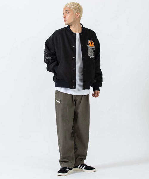 XLARGE（エクストラ ラージ） ジャケット LARGE ブラック メンズ