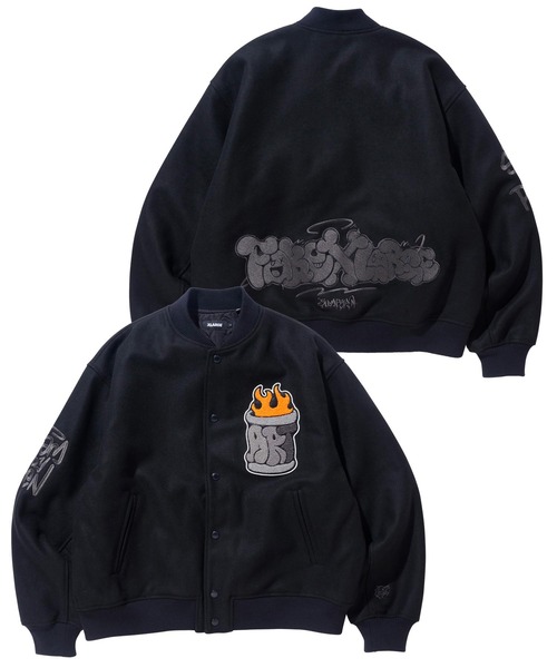 XLARGE（エクストラ ラージ） ジャケット LARGE ブラック メンズ