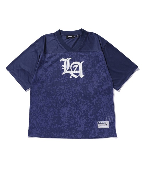 ビンテージ ラリーガ ラージョバジェカーノ Tシャツ フットボール XLARGE（エクストラ ラージ） tシャツ OLD ENGLISH FOOTBALL JERSEY