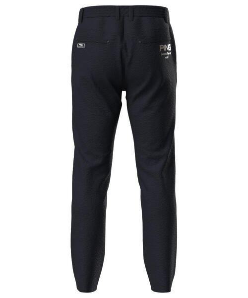 PING ブラック パンツ LLサイズ PING パンツ 「PING APPAREL」全方向ストレッチサッカー