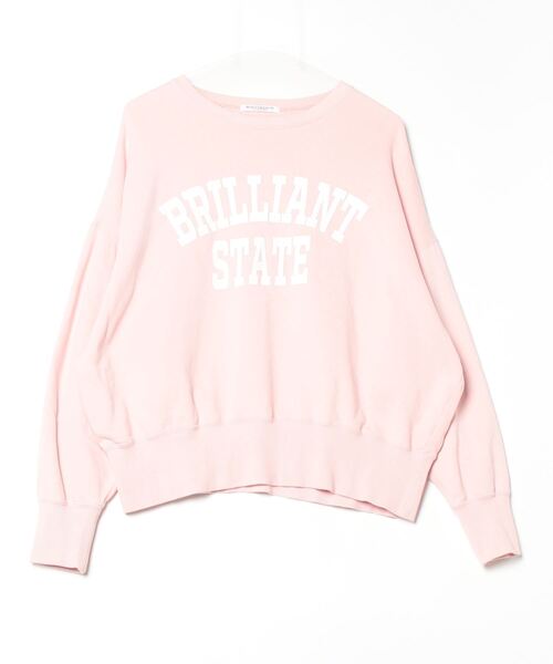 「BEAUTY&YOUTH UNITED ARROWS」 スウェットカットソー FREE ピンク レディース
