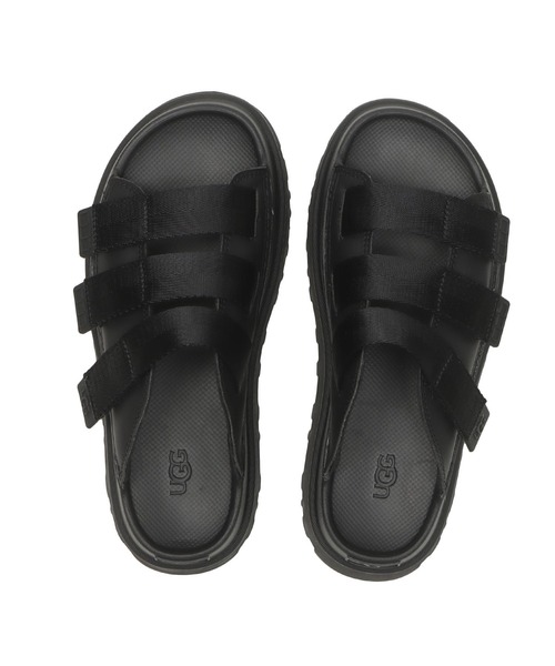 【国内即発】UGG サンダル GoldenGlow Slide 1167430 BLK Women's GoldenGlow Slide | UGG