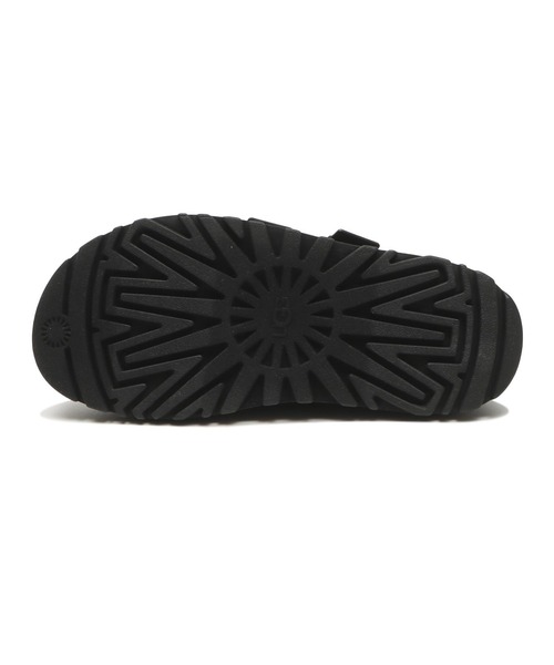 UGG Australia サンダル W GOLDENGLOW SLIDE 1167430-BLK
