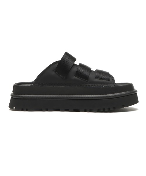 UGG Australia サンダル W GOLDENGLOW SLIDE 1167430-BLK