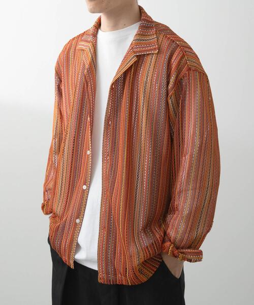 ITEMS URBANRESEARCH（アイテムズ アーバンリサーチ） シャツ マルチ