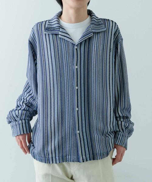 ITEMS URBANRESEARCH（アイテムズ アーバンリサーチ） シャツ マルチ 