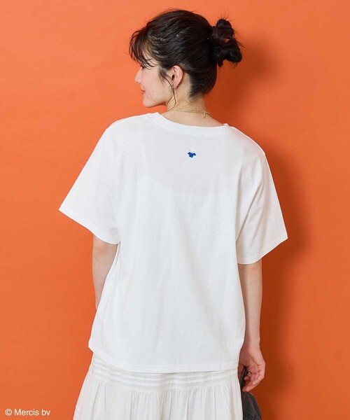 FREAK'S STORE（フリークスストア） tシャツ miffy/ミッフィー miffy