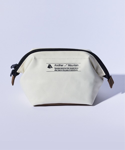 ポーチ 「OverLab/オーバーラボ」パウンドポーチ　マルチポーチ レディース メンズ | OverLab | 04