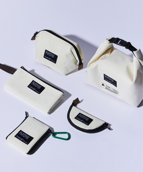 ポーチ 「OverLab/オーバーラボ」パウンドポーチ　マルチポーチ レディース メンズ | OverLab | 11