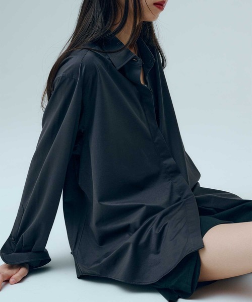 ブラウス シャツ 「別注」「Kanemasa Phil」 シャツ レディース KANEMASA PHIL. ブラウス シャツ 「KANEMASA PHIL./カネマサ