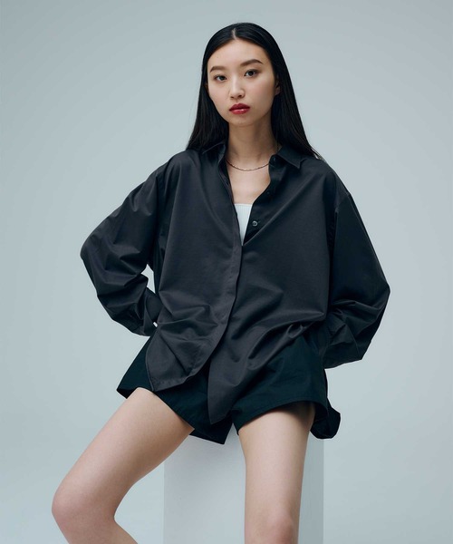 KANEMASA PHIL.（カネマサフィル） ブラウス シャツ 「KANEMASA PHIL