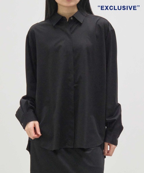 ブラウス シャツ 「KANEMASA PHIL./カネマサフィル」別注 46G Atomoshepher Shirts/レギュラーシャツ/ブラウス レ KANEMASA PHIL. ブラウス シャツ 「KANEMASA PHIL./カネマサ