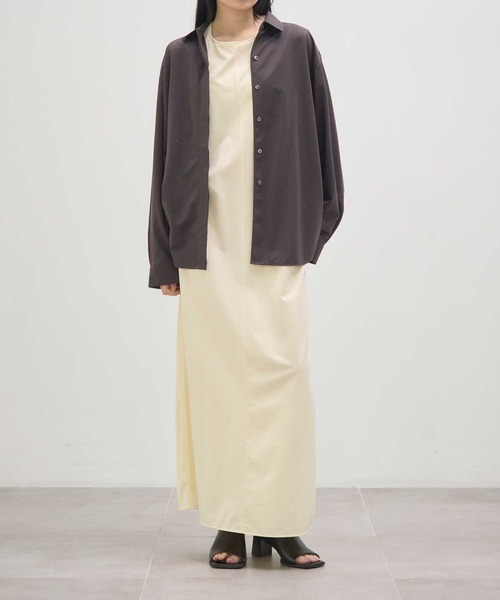 ブラウス シャツ 「別注」「Kanemasa Phil」 シャツ レディース KANEMASA PHIL. ブラウス シャツ 「KANEMASA PHIL./カネマサ