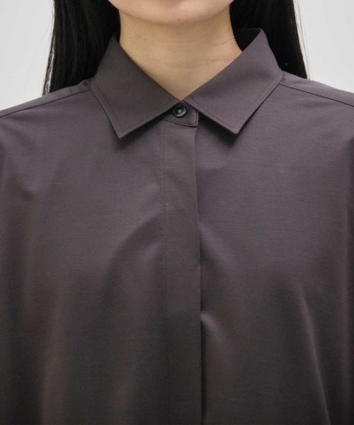 ブラウス シャツ 「別注」「Kanemasa Phil」 シャツ レディース KANEMASA PHIL. ブラウス シャツ 「KANEMASA PHIL./カネマサ
