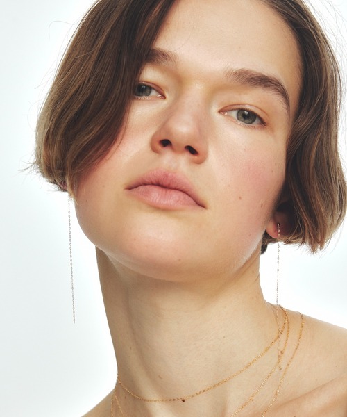 les bonbon（ルボンボン） ピアス 「les bon bon」blazing long pierce 