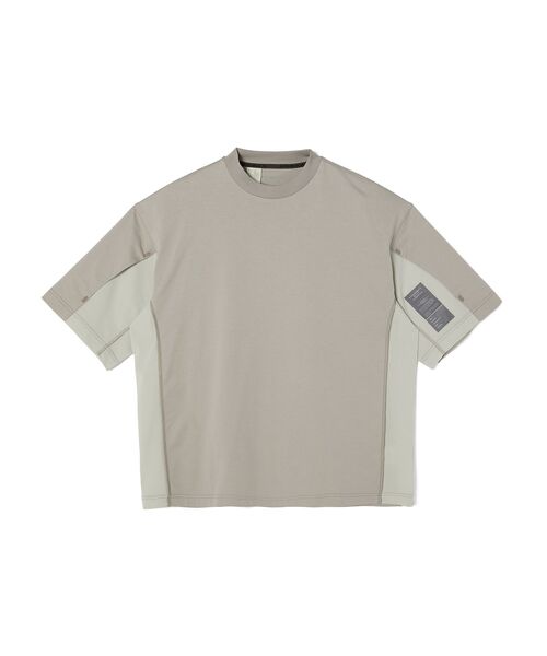 N.HOOLYWOOD TEST PRODUCT EXCHANGE SERVICE tシャツ SIDE-PANEL