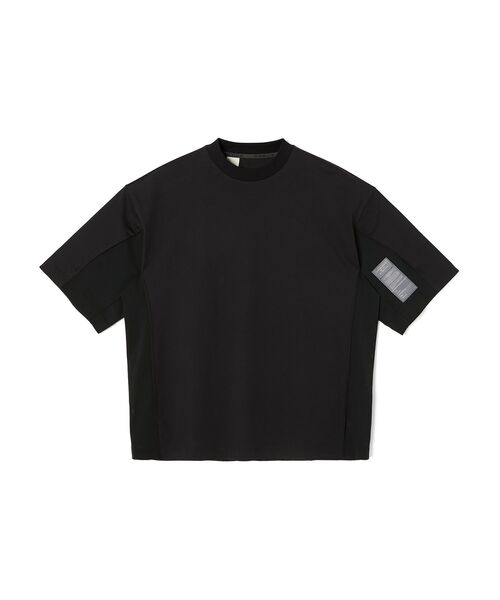 N.HOOLYWOOD TEST PRODUCT EXCHANGE SERVICE tシャツ SIDE-PANEL