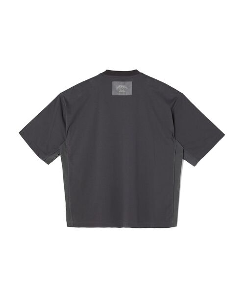 [N.hoolywood]SIDE-PANEL T-SHIRT 要在庫確認 SIDE-PANEL T-SHIRT（Tシャツ/カットソー）｜N.HOOLYWOOD TEST