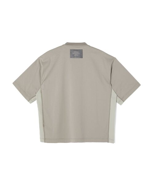 N.HOOLYWOOD TEST PRODUCT EXCHANGE SERVICE tシャツ SIDE-PANEL