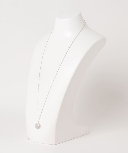 MARIHAシルバー ネックレス　80cm MARIHA(マリハ) Silent Rain ネックレス 2連 80cm (シルバー