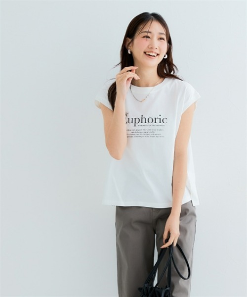 Petitjo（プッチージョ） tシャツ 小さいサイズ 「接触冷感・UVカット
