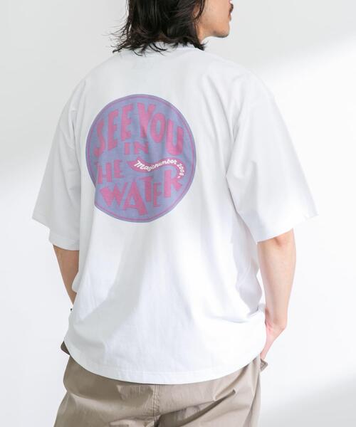 MAGIC NUMBER（マジック ナンバー） tシャツ UpDRIFT×MAGIC NUMBER T