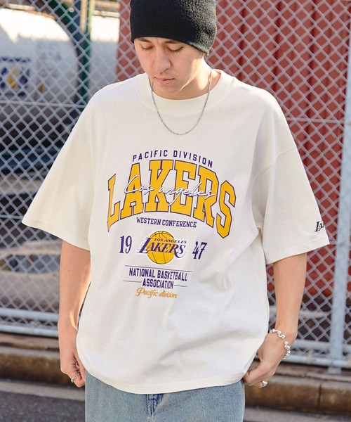 「EMMA CLOTHES」 半袖Tシャツ M オフホワイト メンズ