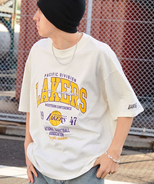 「EMMA CLOTHES」 半袖Tシャツ M オフホワイト メンズ