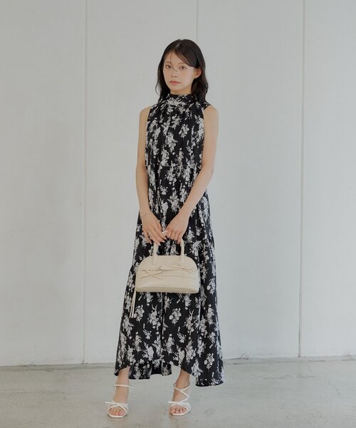 chicoree ロングワンピース chicoree ロングワンピース