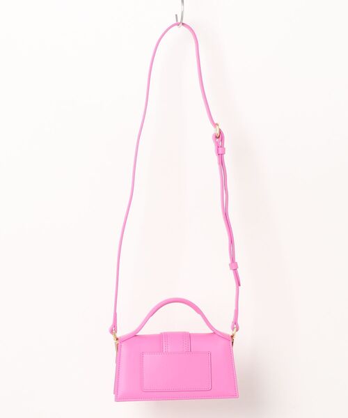 [Jacquemus ]ジャックムス'Le Bambino' Handbag ハンドバック 楽天市場】ジャックムス JACQUEMUS バッグ ハンドバッグ LE