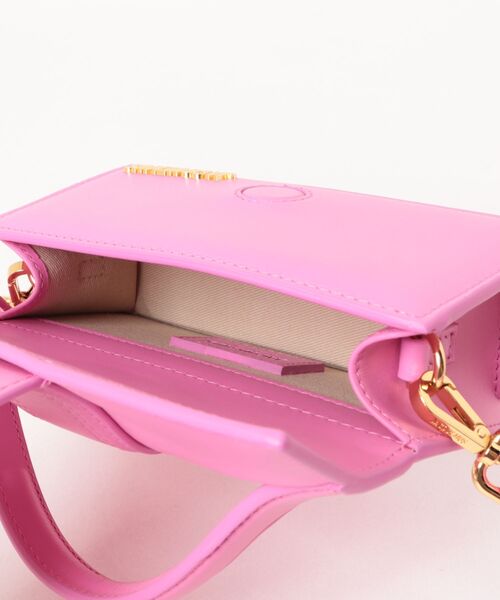 [Jacquemus ]ジャックムス'Le Bambino' Handbag ハンドバック 楽天市場】ジャックムス JACQUEMUS バッグ ハンドバッグ LE